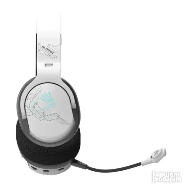 Gejmerske bluetooth slušalice A4Tech Bloody A4-GR370