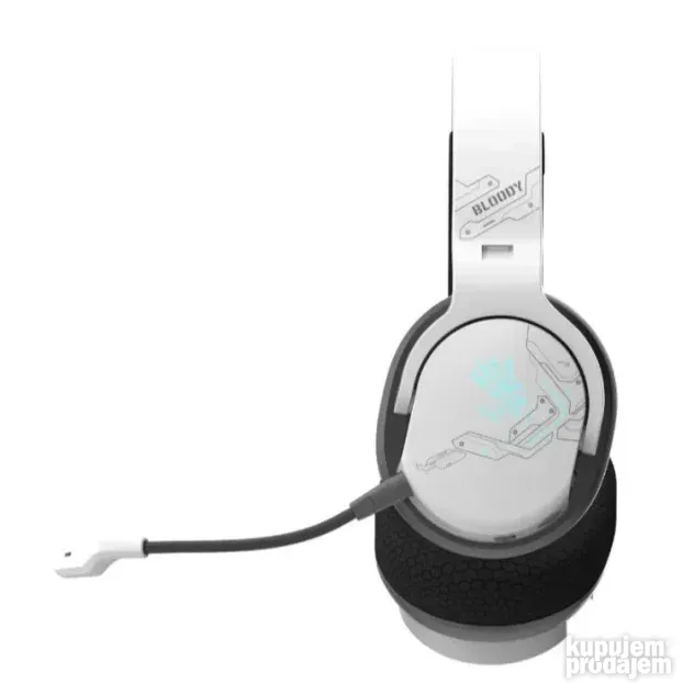 Gejmerske bluetooth slušalice A4Tech Bloody A4-GR370