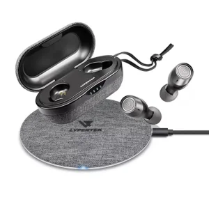 Lypertek PUREPlay Z3 + Super Slim Wireless Fast Charging Pa