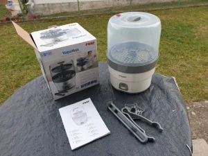 Reer električni sterilizator VapoMax