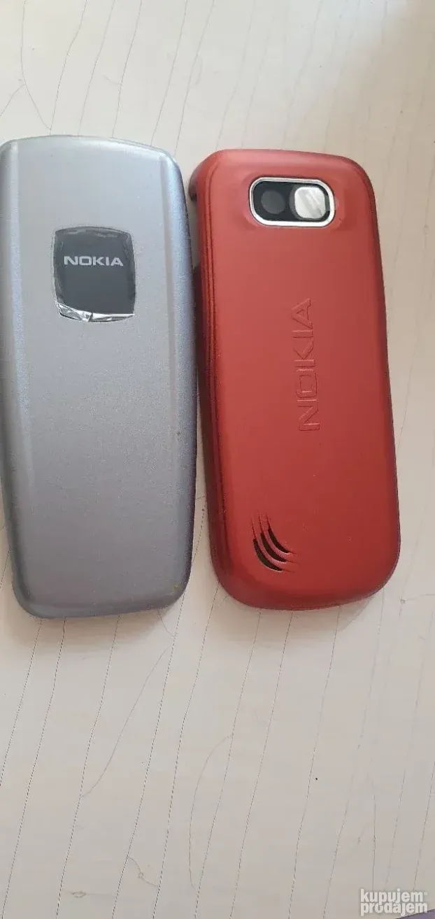 Zadnja maska za nokie 2600