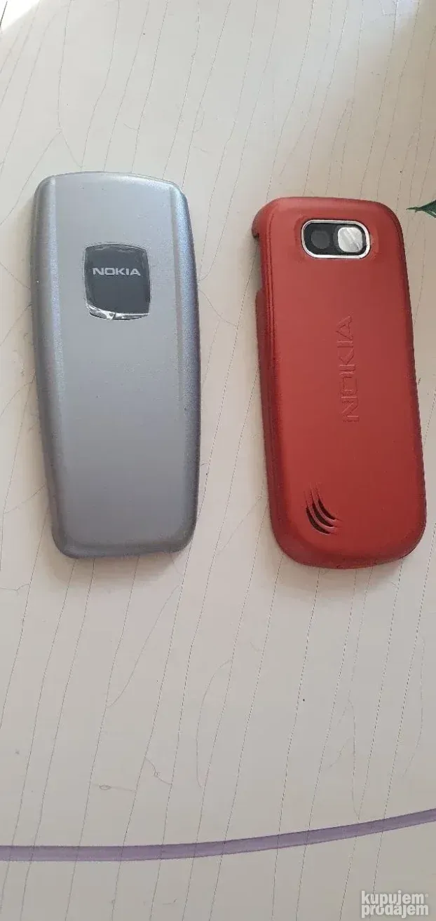 Zadnja maska za nokie 2600