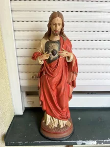 Statua Srce Isusovo