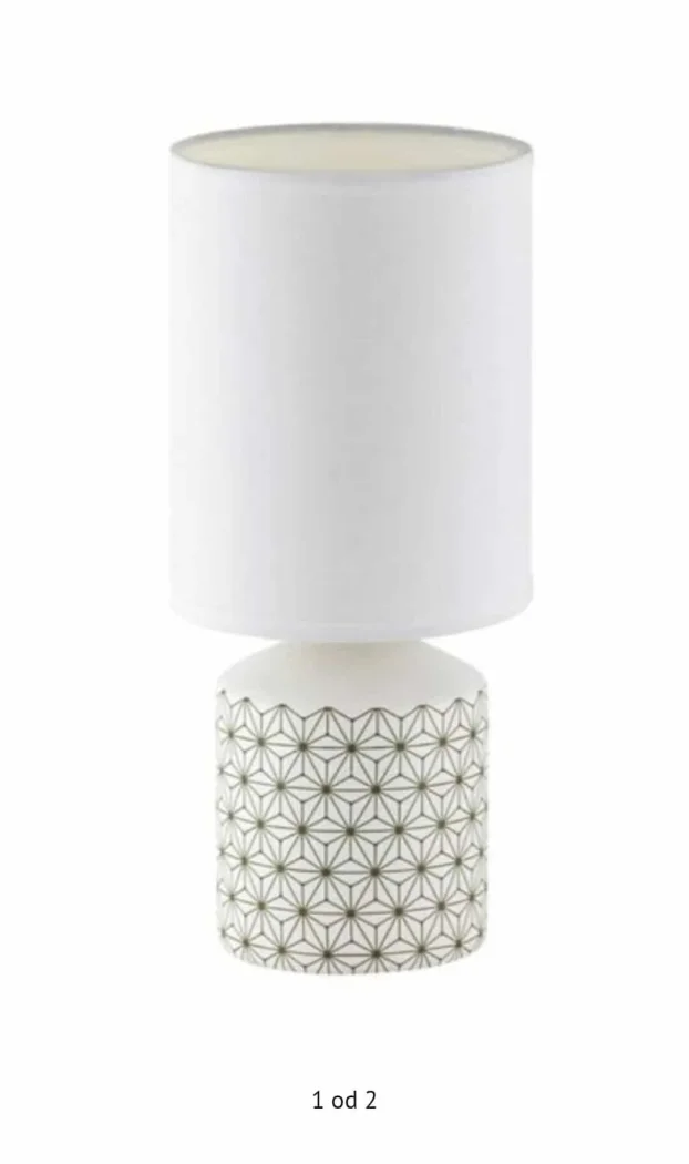 Stona lampa Sophie z 2000