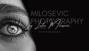 Profesionalno Fotografisanje - Fotograf