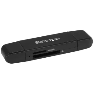Startech Usb 3.0 Memory Card Reader/writer For Sd And