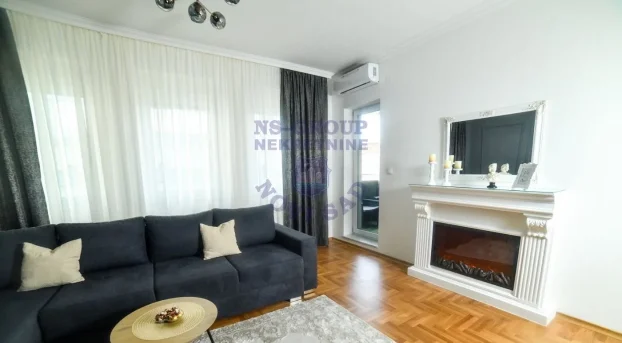 Bulevar Oslobođenja, 2.5 dvoiposoban, 51 m²