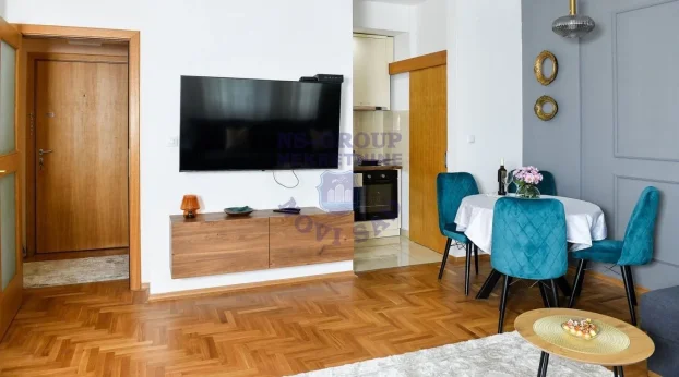 Bulevar Oslobođenja, 2.5 dvoiposoban, 51 m²