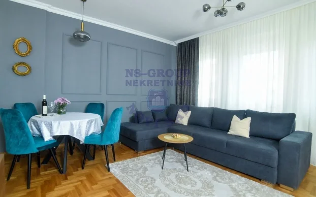 Bulevar Oslobođenja, 2.5 dvoiposoban, 51 m²