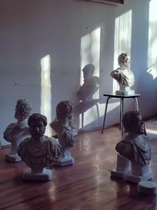 Skulptura rimskog imperatora