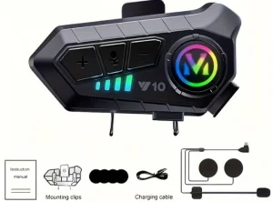 Motor bezicne slusalice za kacigu