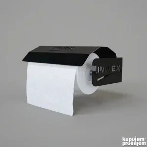 Nosač za industrijski ubrus