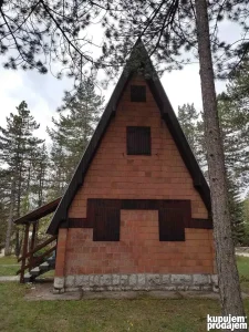 Zlatibor, Zlatibor, Jezero, 3.0 trosobna, 63 m²