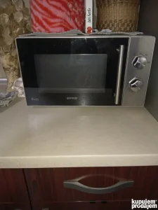 Mikrotalasna pećnica