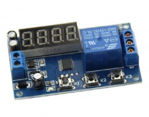 Vremenski rele - tajmer - 0-9999 minuta