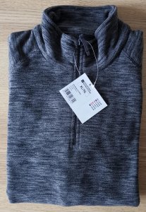 Mountain Warehouse sivi duks, veličina XL - NOVO