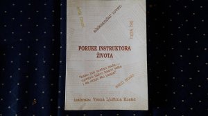 Poruke instruktora zivota