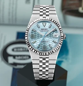Seiko MOD 15 naših modifikacija omaž Rolex AP Patek Omega
