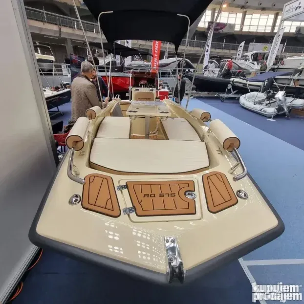Supermarin AQ 575