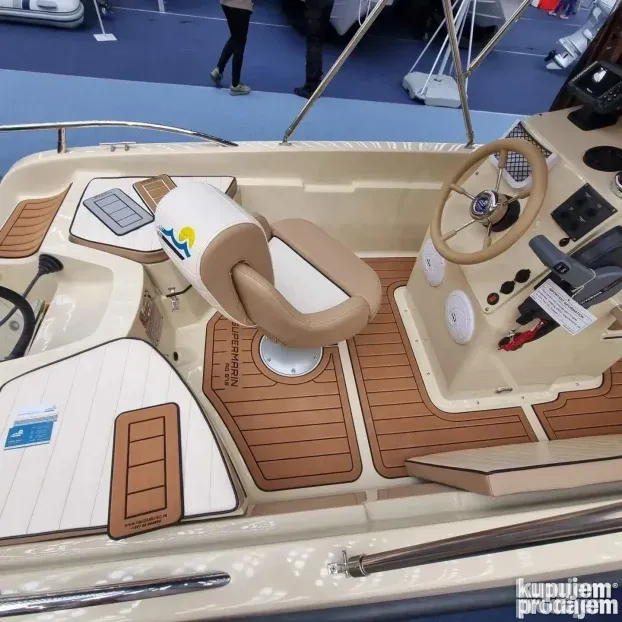 Supermarin AQ 575