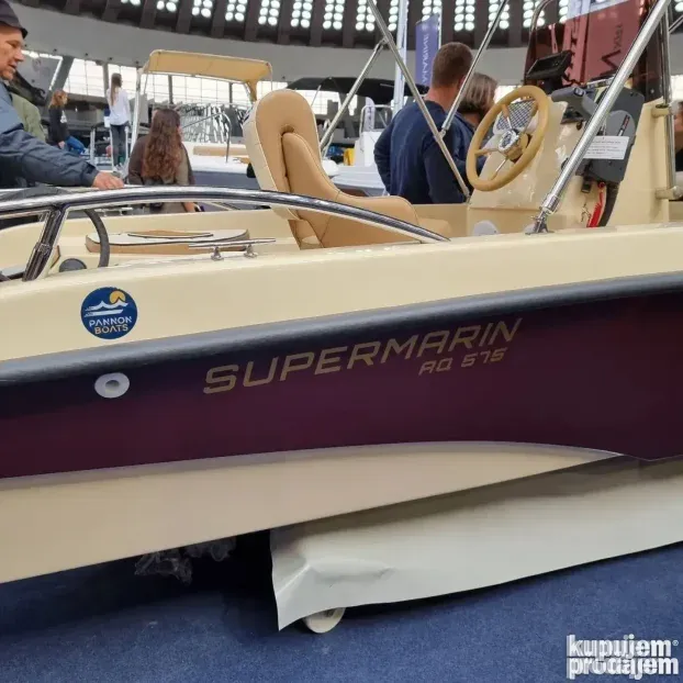 Supermarin AQ 575