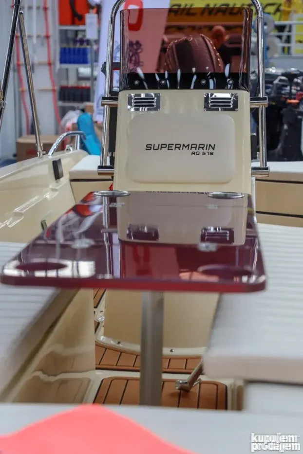 Supermarin AQ 575