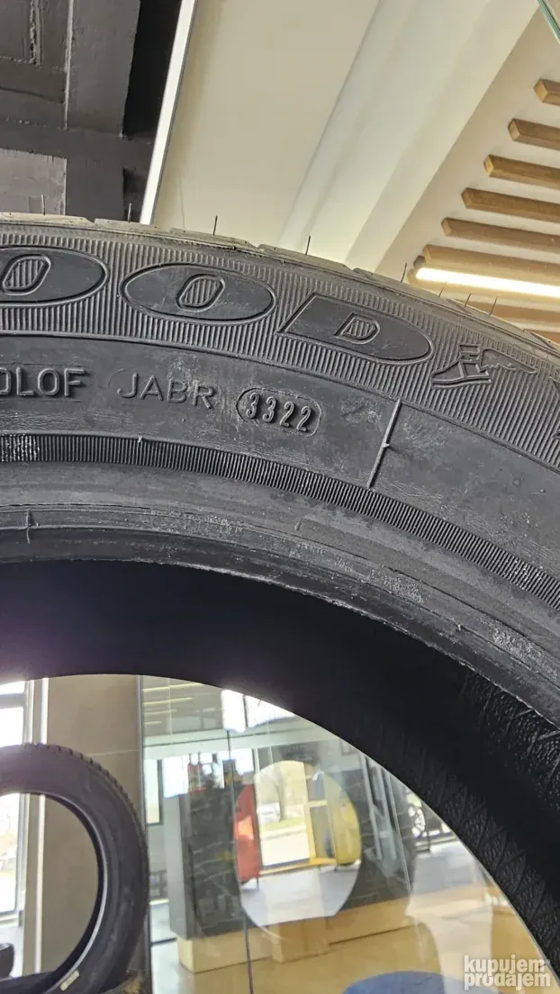 AKCIJA nove letnje gume 205/55 r 16 Goodyear