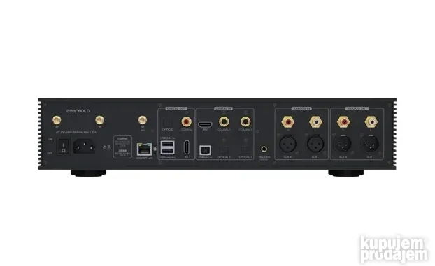 Eversolo DMP-A8