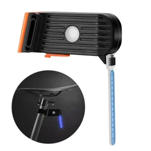 Bicikl Zadnja LED signalizacija JWD plava