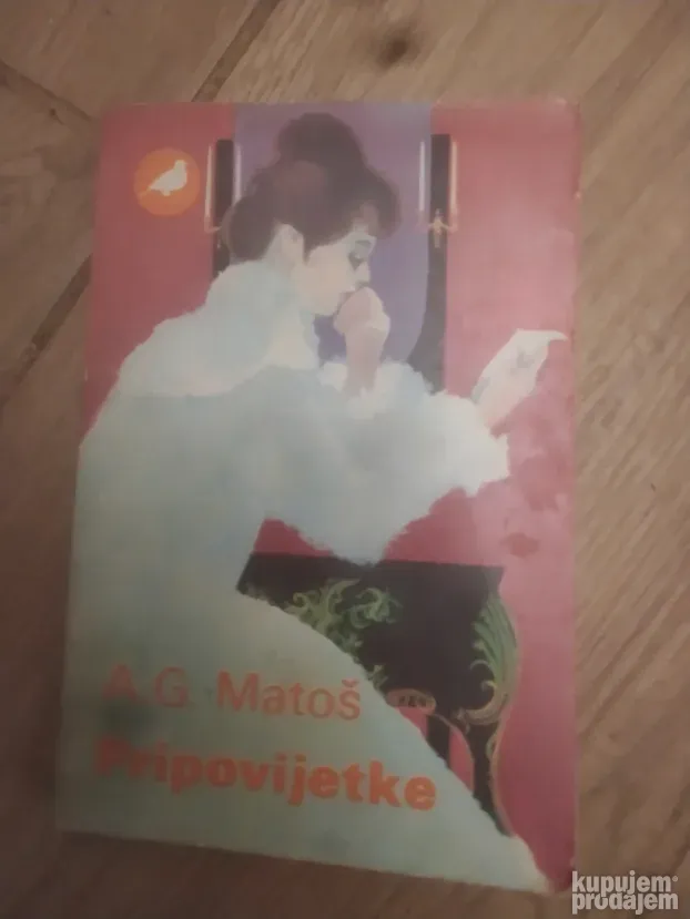 pripovetke - A G Matos