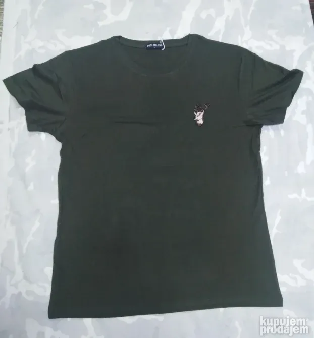 Majice za lov sa motivima