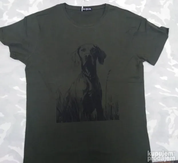 Majice za lov sa motivima