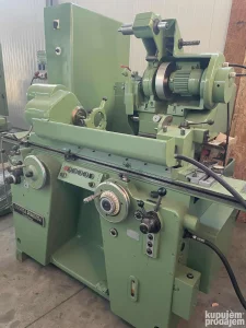 Kikinda A11 brusilica za okruglo spolja i rupa