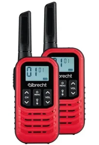 ALBRECHT TecTalk GO PMR Transceiver