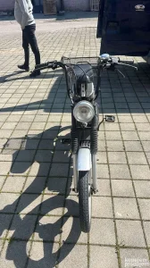 Motor skuter