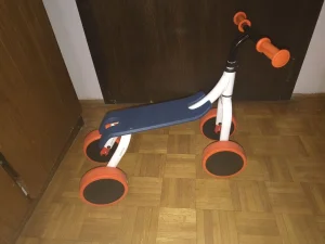 Decathlon guralica- podesivi bicikl za decu uzrasta 1-3 godi