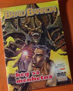 Beg sa Menhetna Brad Barron 2