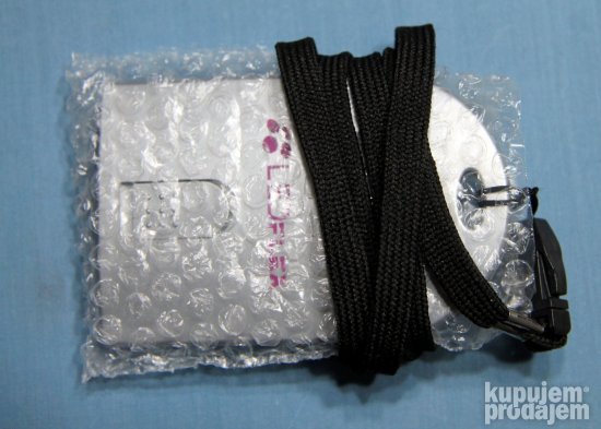 Led lampa sa trčećim svetlom Minel-Schreder