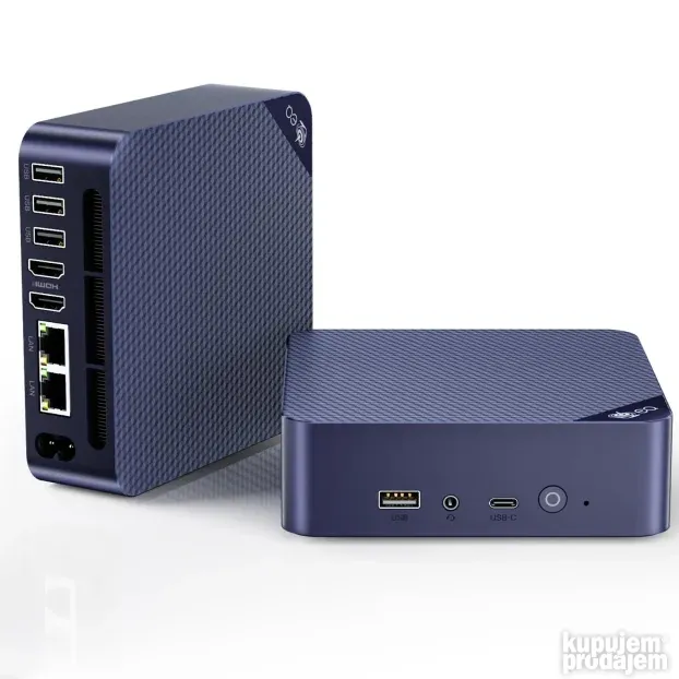 Beelink EQ 14 gen. Intel N150, 16GB, 500GB, Win11PRO