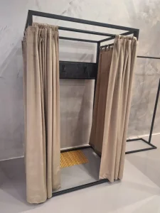 Izrada kabina za butike XR775