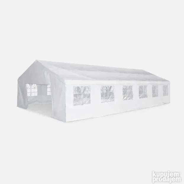 Tende paviljoni 3x6m,  3x9m i 6x12msa bocnim stranama-Akcija
