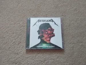 Metallica Hardwired.. To self-Destruction (2016) 2cdMetallic