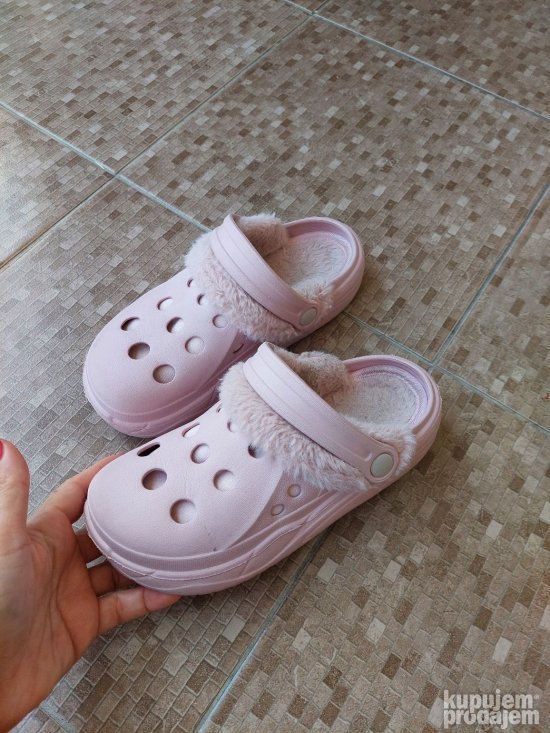 Zara crocs papuce za devojcicu broj 34