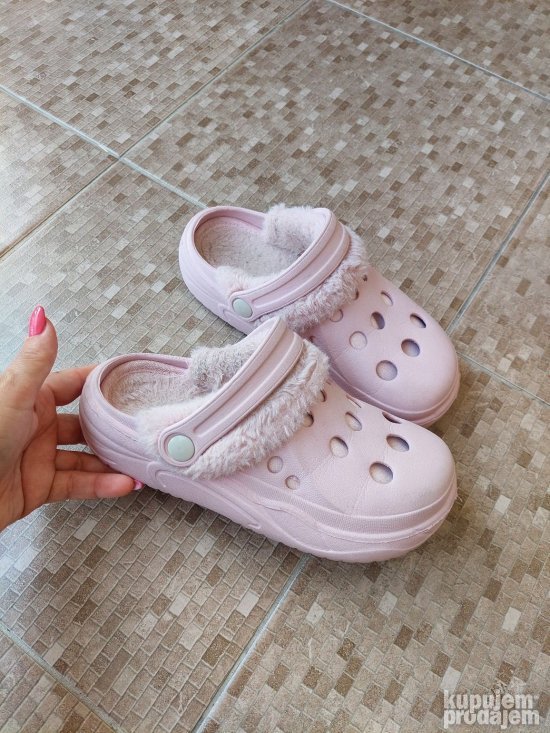 Zara crocs papuce za devojcicu broj 34