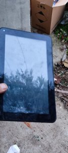 tablet denver tac-90012 za delove