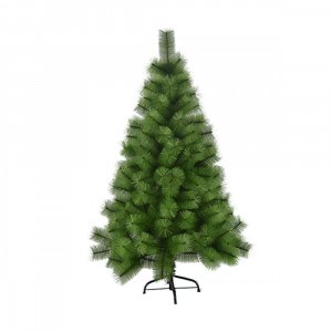 Jelka novogodišnja sa belim vrhovima