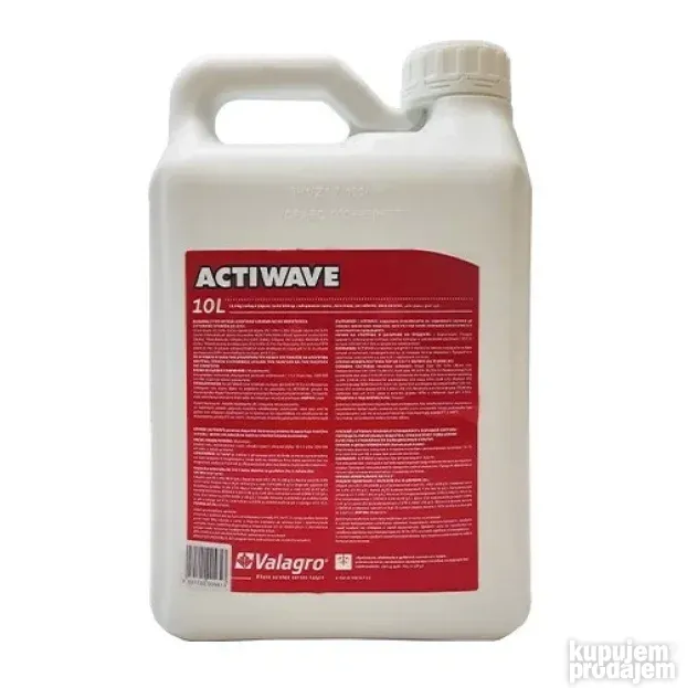 Prirodni aktivator hraniva 10L Valago Actiwave