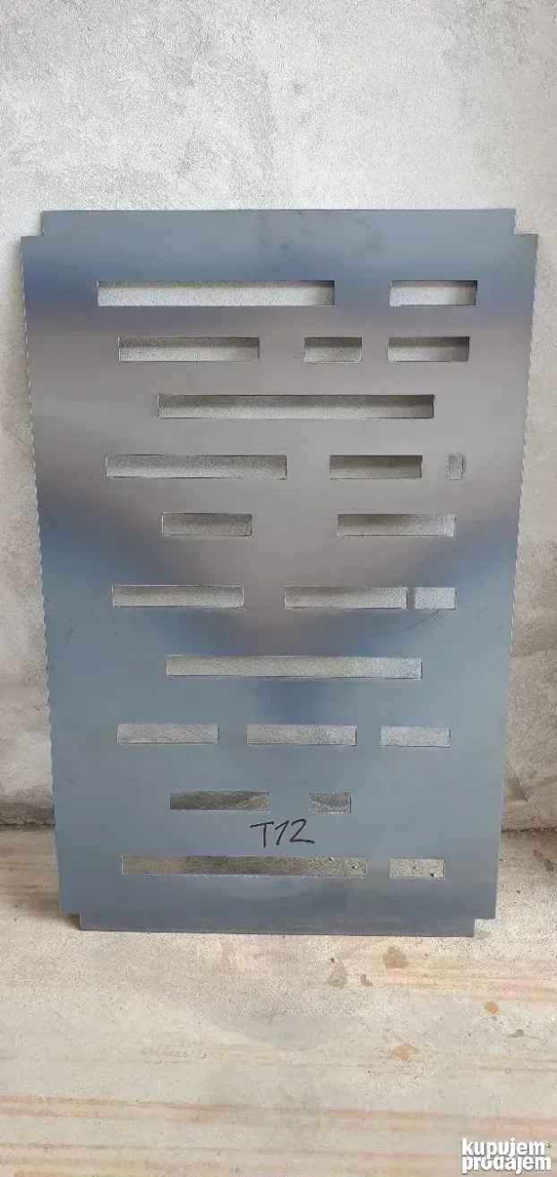 Paneli za CNC ograde