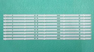 Led trake za Vivax 55UHD122T2S2SM, 55UHD122T2S2