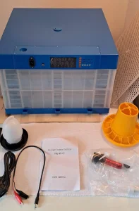 Inkubator za jaja - od 36 do 192 komada - NOVO